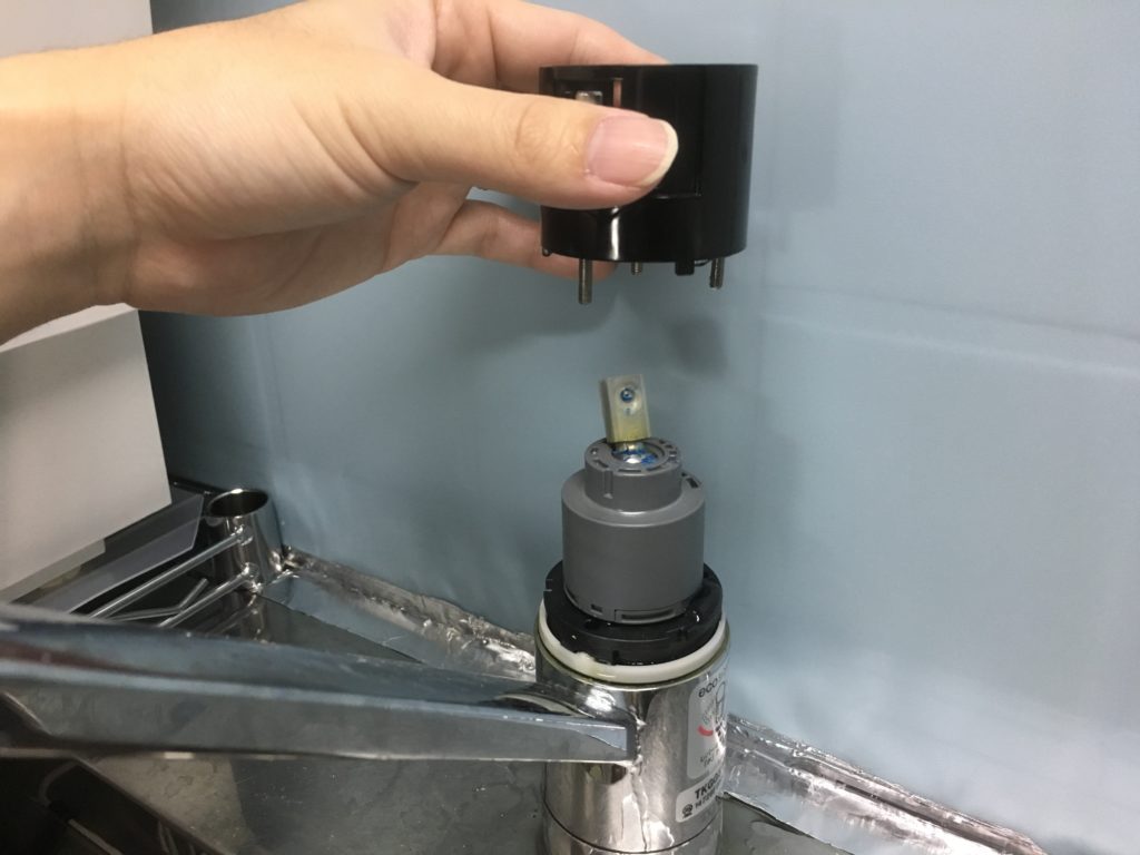 食洗器用の分岐水栓（CB-SSH8）を自分で設置することはできるか？｜ボーノ’s ブログ