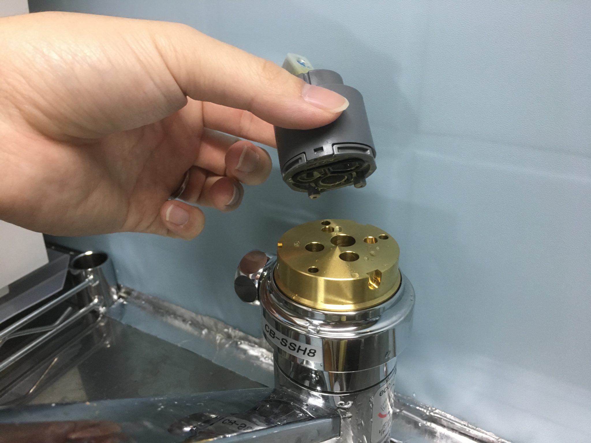 食洗器用の分岐水栓（CB-SSH8）を自分で設置することはできるか？ | ボーノ’s ブログ
