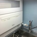 食洗器用の分岐水栓（CB-SSH8）を自分で設置することはできるか？